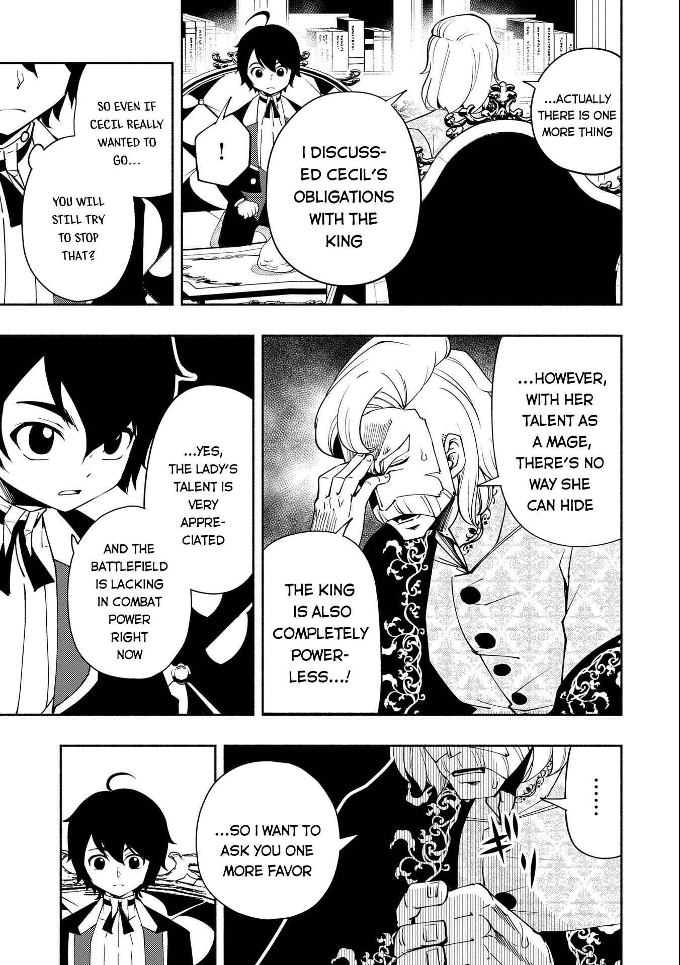 Page 4 Chapter 24 Hell Mode ~Yarikomi Suki no Gamer wa Haisettei no Isekai de Musou Suru~ Hajimari no Shoukanshi
