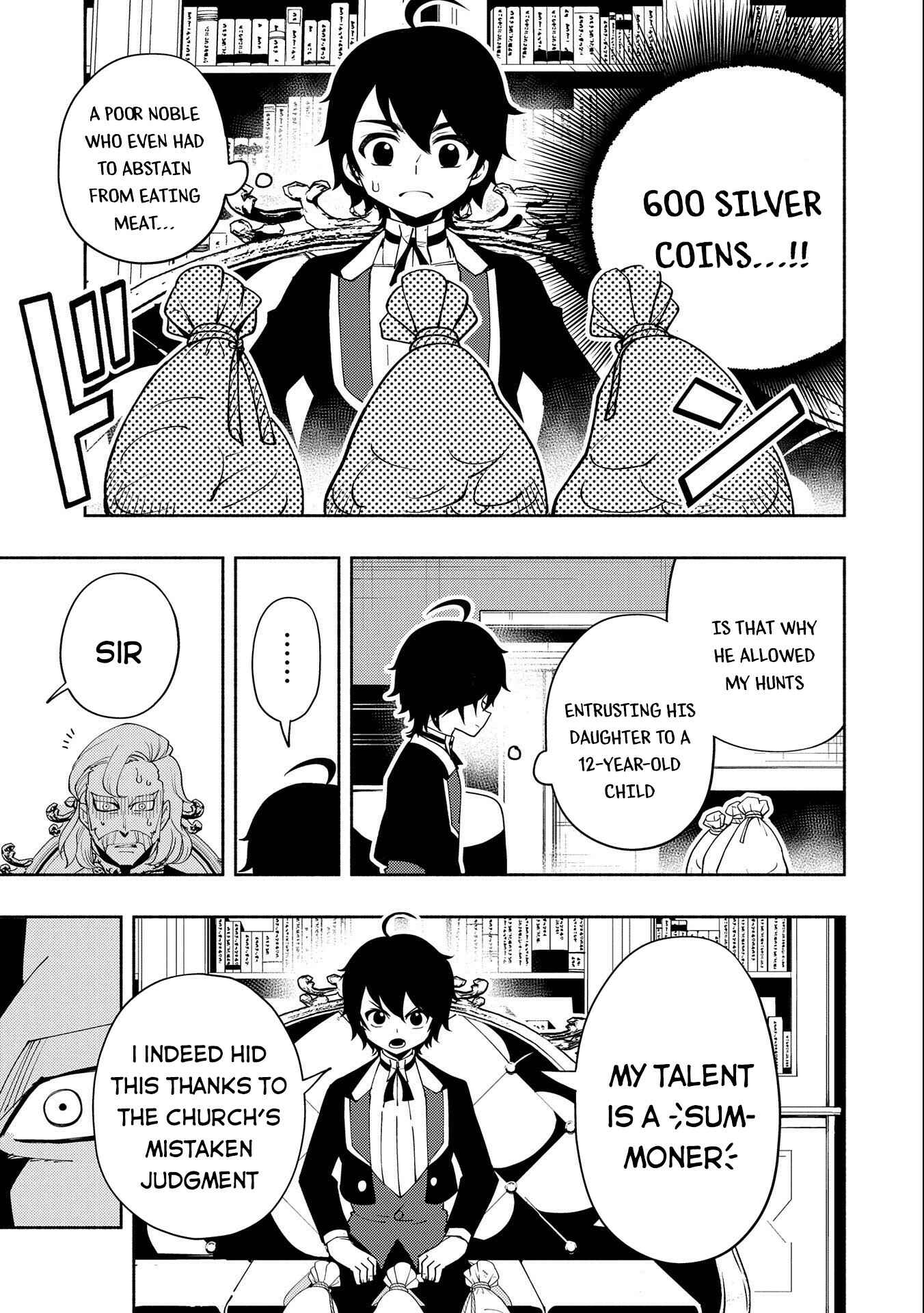Page 6 Chapter 24 Hell Mode ~Yarikomi Suki no Gamer wa Haisettei no Isekai de Musou Suru~ Hajimari no Shoukanshi