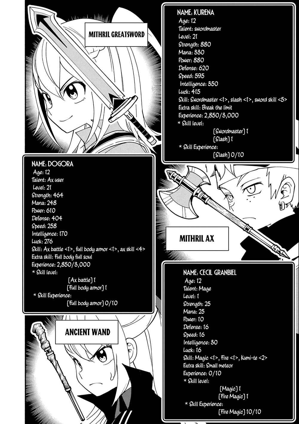 Page 11 Chapter 27 Hell Mode ~Yarikomi Suki no Gamer wa Haisettei no Isekai de Musou Suru~ Hajimari no Shoukanshi