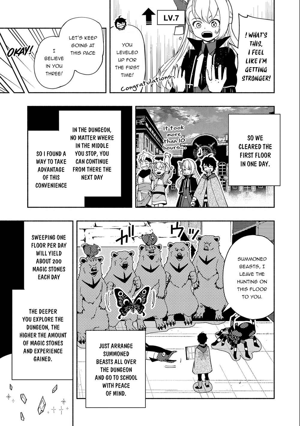 Page 14 Chapter 27 Hell Mode ~Yarikomi Suki no Gamer wa Haisettei no Isekai de Musou Suru~ Hajimari no Shoukanshi