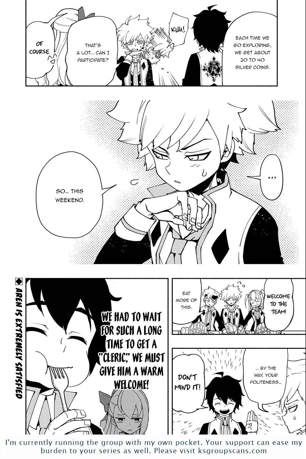 Page 25 Chapter 27 Hell Mode ~Yarikomi Suki no Gamer wa Haisettei no Isekai de Musou Suru~ Hajimari no Shoukanshi