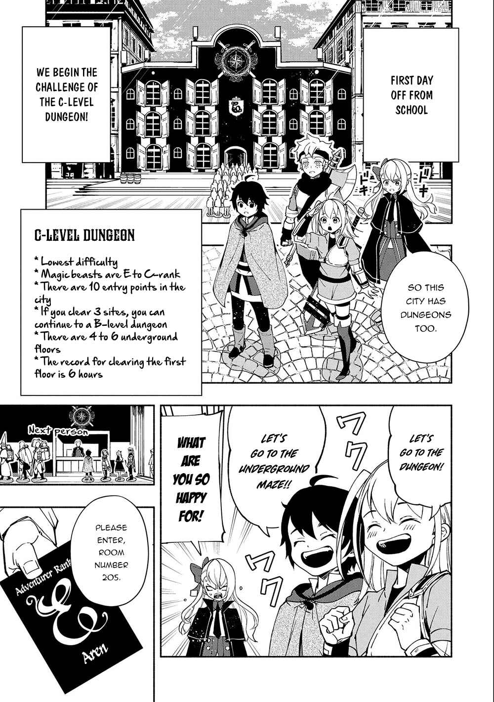 Page 6 Chapter 27 Hell Mode ~Yarikomi Suki no Gamer wa Haisettei no Isekai de Musou Suru~ Hajimari no Shoukanshi