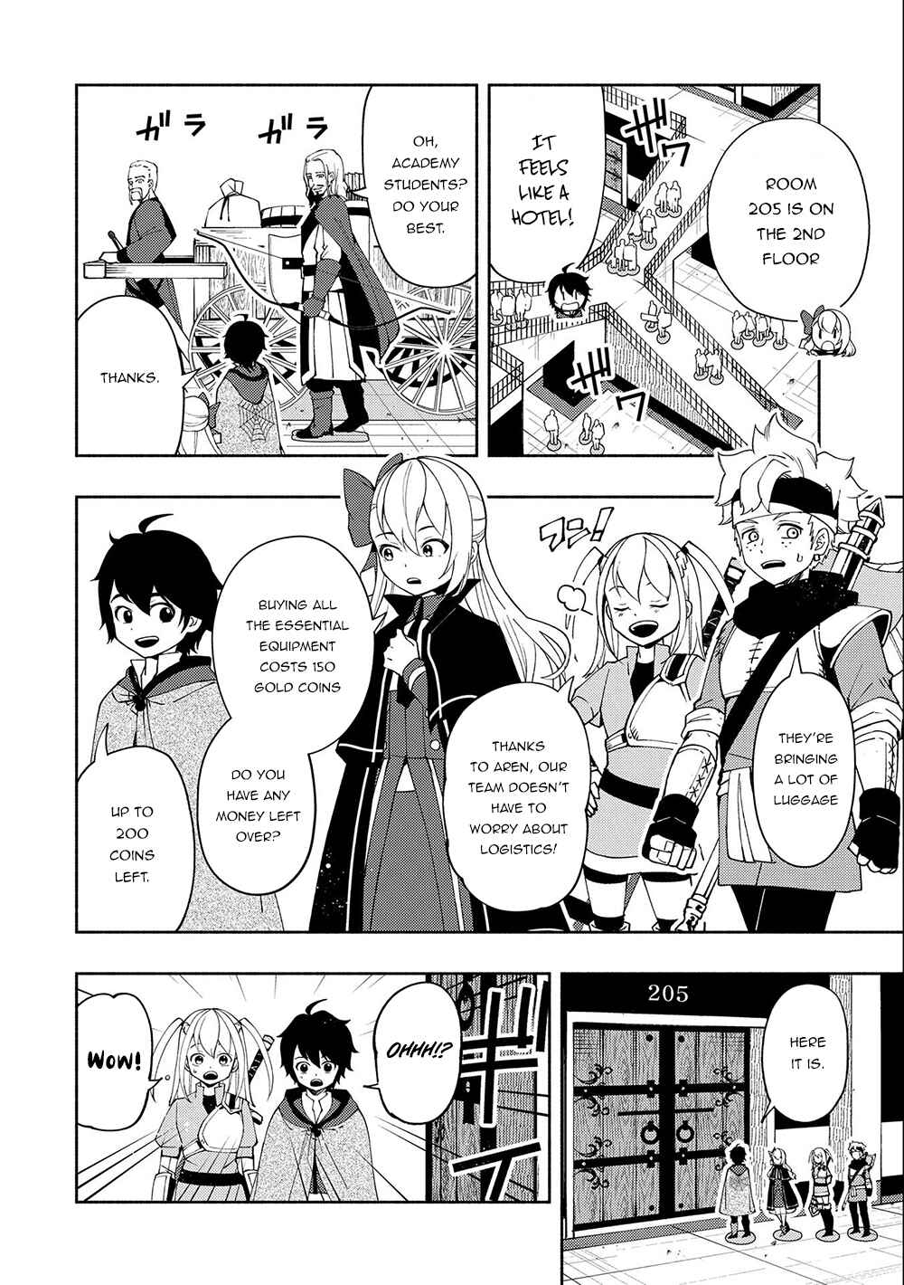 Page 7 Chapter 27 Hell Mode ~Yarikomi Suki no Gamer wa Haisettei no Isekai de Musou Suru~ Hajimari no Shoukanshi
