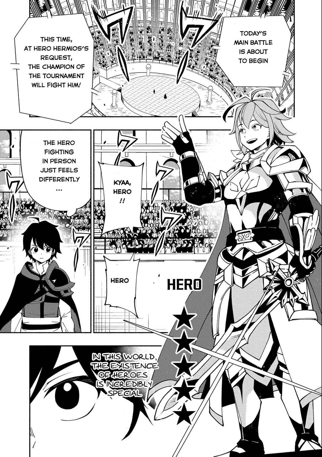 Page 16 Chapter 37 Hell Mode ~Yarikomi Suki no Gamer wa Haisettei no Isekai de Musou Suru~ Hajimari no Shoukanshi