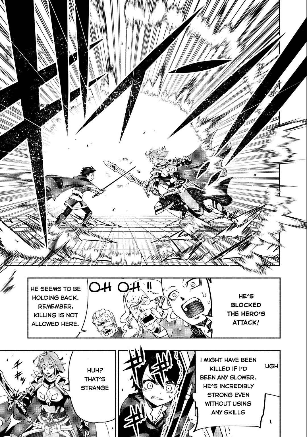 Page 20 Chapter 37 Hell Mode ~Yarikomi Suki no Gamer wa Haisettei no Isekai de Musou Suru~ Hajimari no Shoukanshi