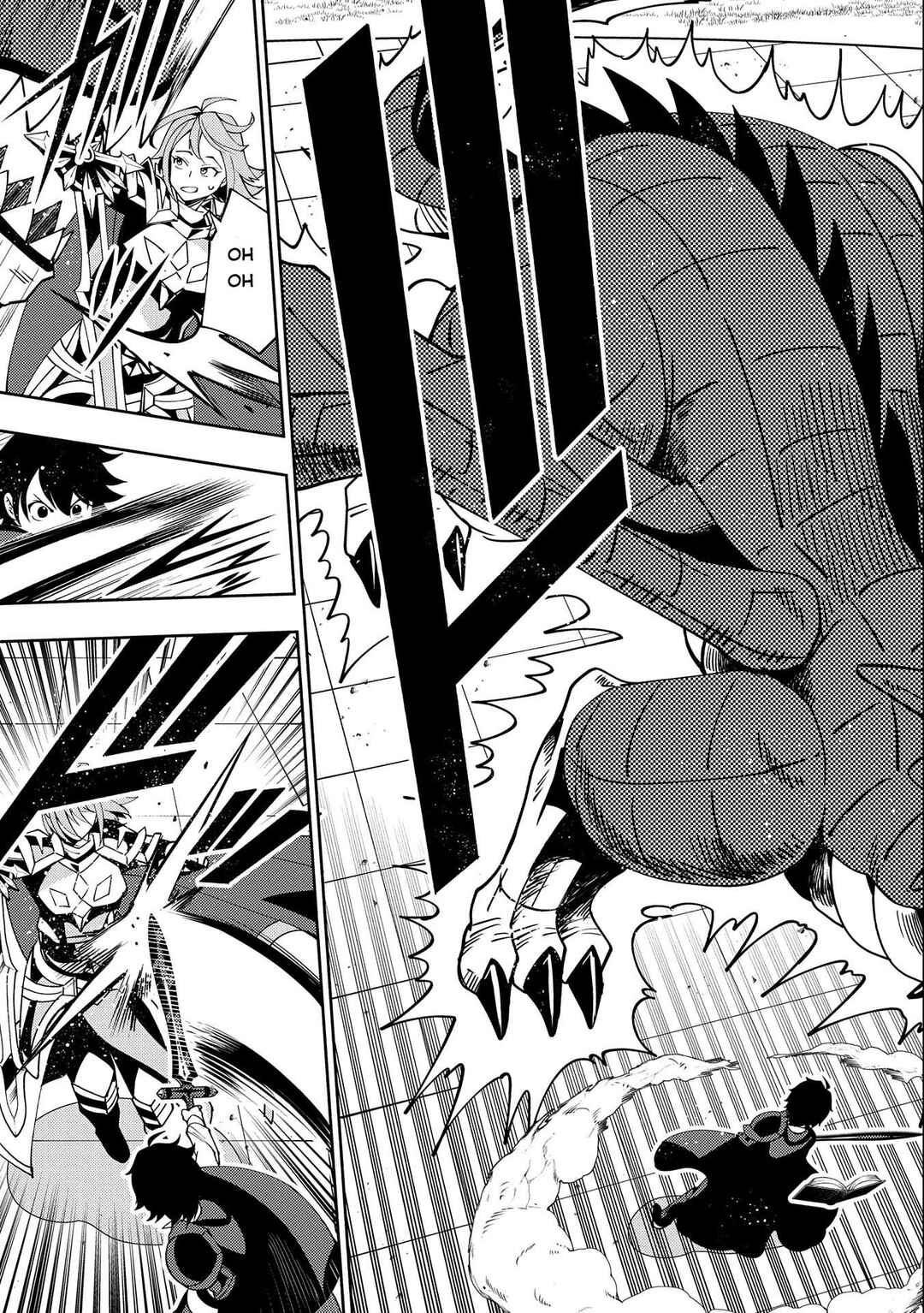 Page 24 Chapter 37 Hell Mode ~Yarikomi Suki no Gamer wa Haisettei no Isekai de Musou Suru~ Hajimari no Shoukanshi