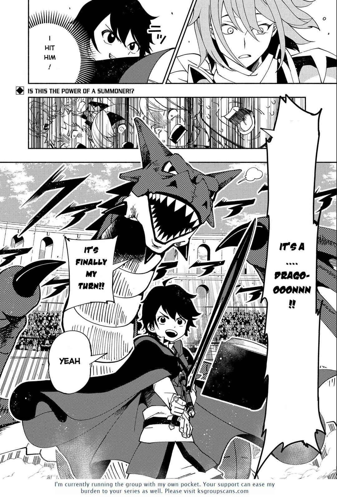 Page 25 Chapter 37 Hell Mode ~Yarikomi Suki no Gamer wa Haisettei no Isekai de Musou Suru~ Hajimari no Shoukanshi