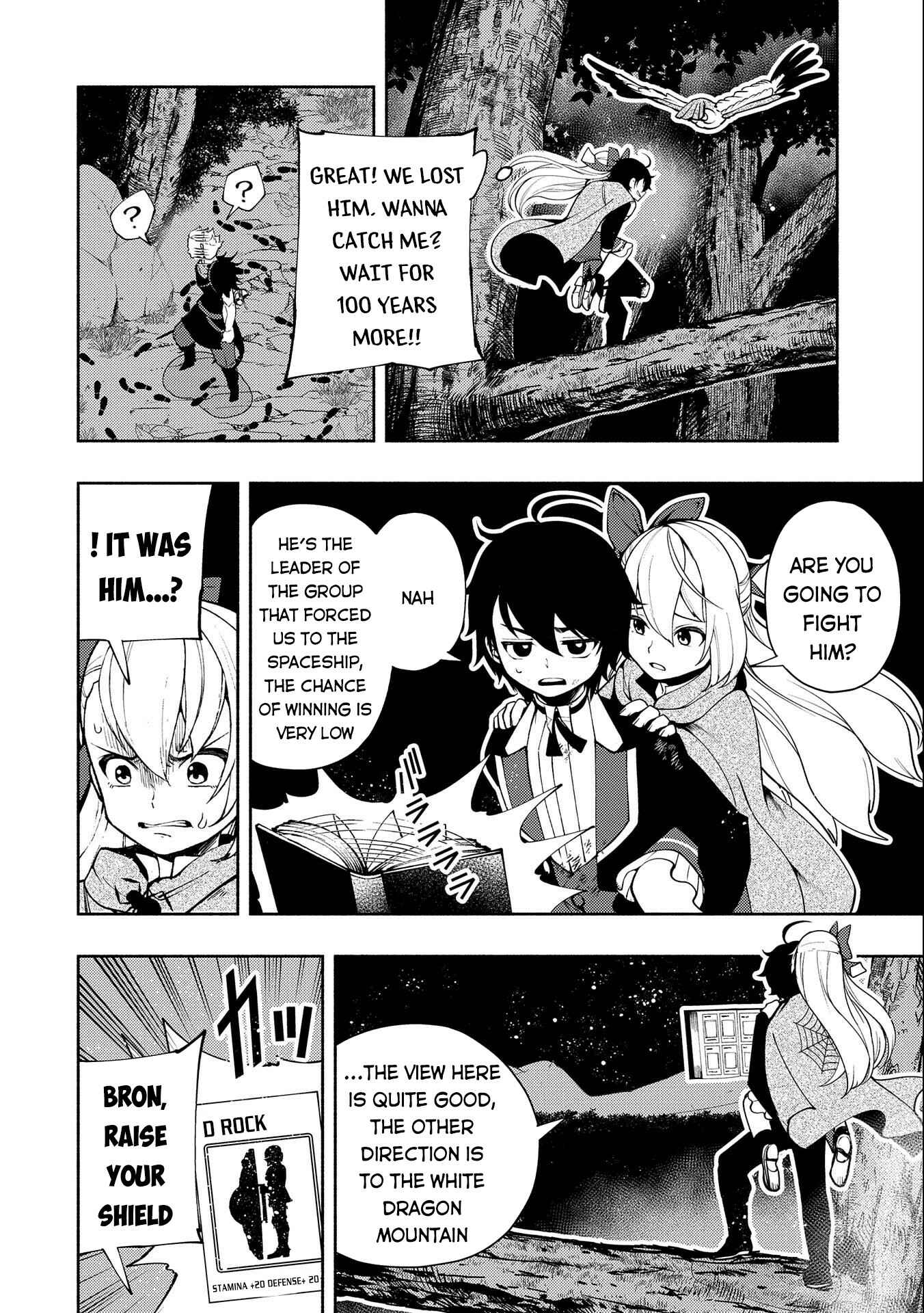 Page 11 Chapter 20 Hell Mode ~Yarikomi Suki no Gamer wa Haisettei no Isekai de Musou Suru~ Hajimari no Shoukanshi