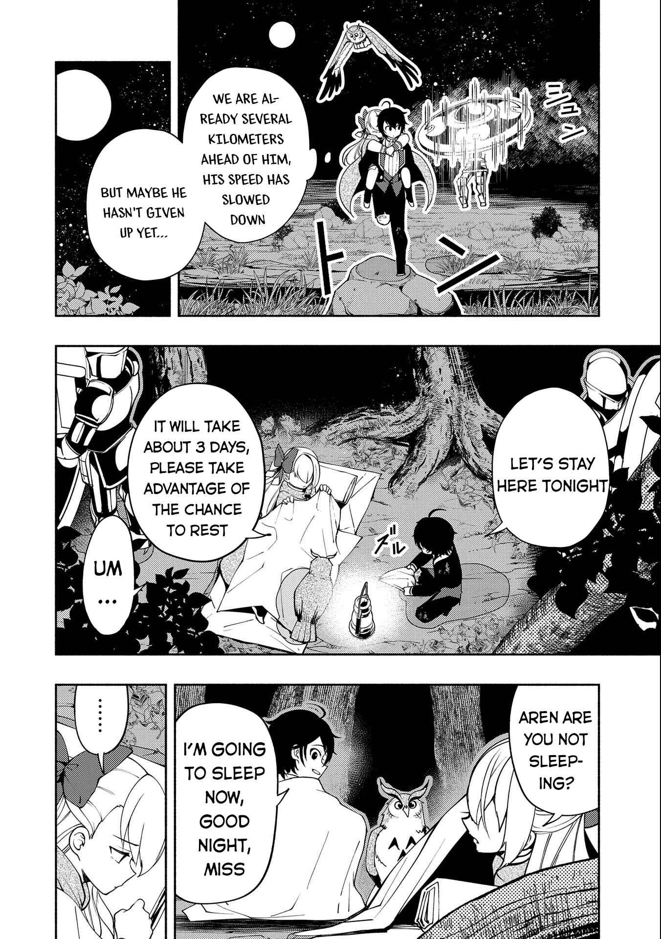 Page 13 Chapter 20 Hell Mode ~Yarikomi Suki no Gamer wa Haisettei no Isekai de Musou Suru~ Hajimari no Shoukanshi