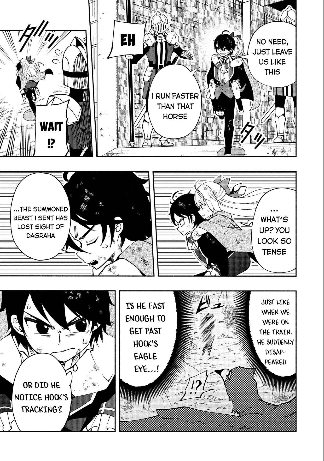 Page 18 Chapter 20 Hell Mode ~Yarikomi Suki no Gamer wa Haisettei no Isekai de Musou Suru~ Hajimari no Shoukanshi