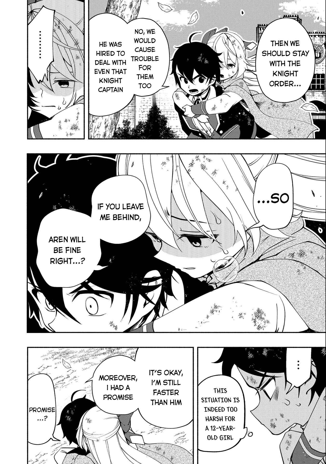 Page 19 Chapter 20 Hell Mode ~Yarikomi Suki no Gamer wa Haisettei no Isekai de Musou Suru~ Hajimari no Shoukanshi