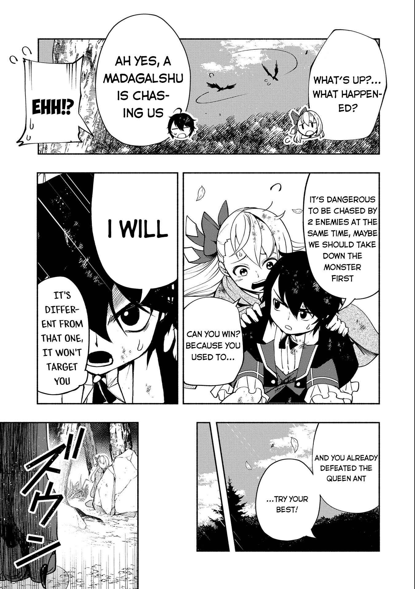 Page 24 Chapter 20 Hell Mode ~Yarikomi Suki no Gamer wa Haisettei no Isekai de Musou Suru~ Hajimari no Shoukanshi