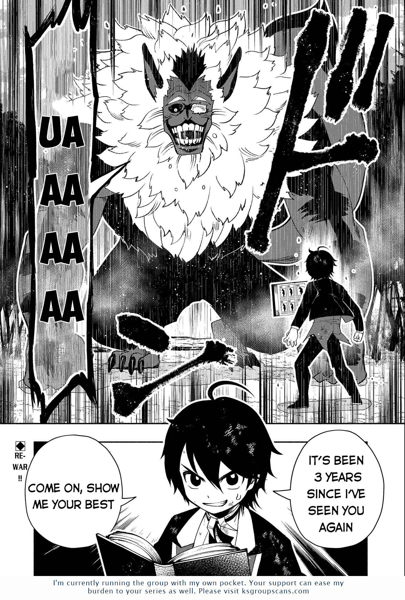 Page 25 Chapter 20 Hell Mode ~Yarikomi Suki no Gamer wa Haisettei no Isekai de Musou Suru~ Hajimari no Shoukanshi