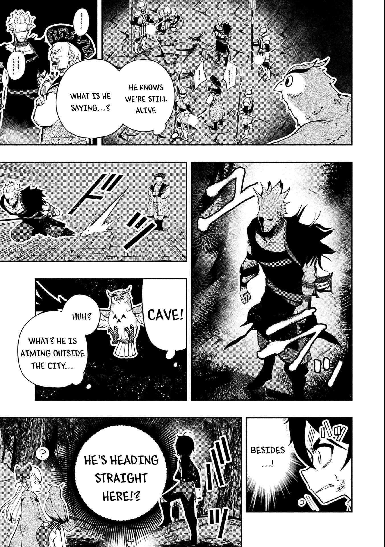 Page 8 Chapter 20 Hell Mode ~Yarikomi Suki no Gamer wa Haisettei no Isekai de Musou Suru~ Hajimari no Shoukanshi
