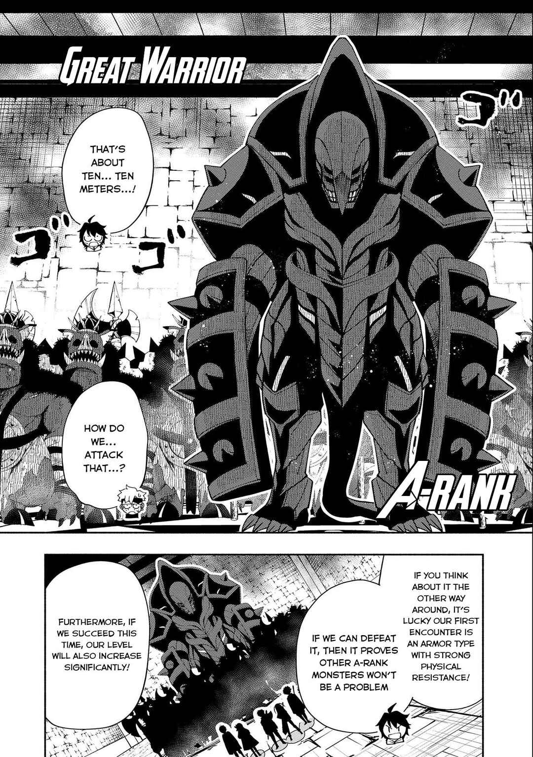 Page 13 Chapter 31 Hell Mode ~Yarikomi Suki no Gamer wa Haisettei no Isekai de Musou Suru~ Hajimari no Shoukanshi