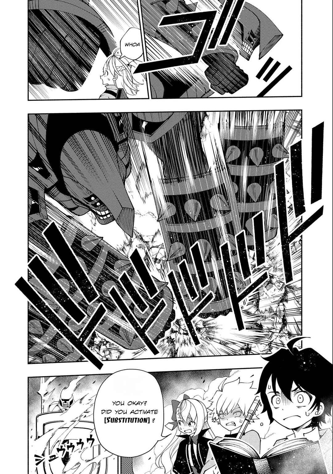Page 19 Chapter 31 Hell Mode ~Yarikomi Suki no Gamer wa Haisettei no Isekai de Musou Suru~ Hajimari no Shoukanshi