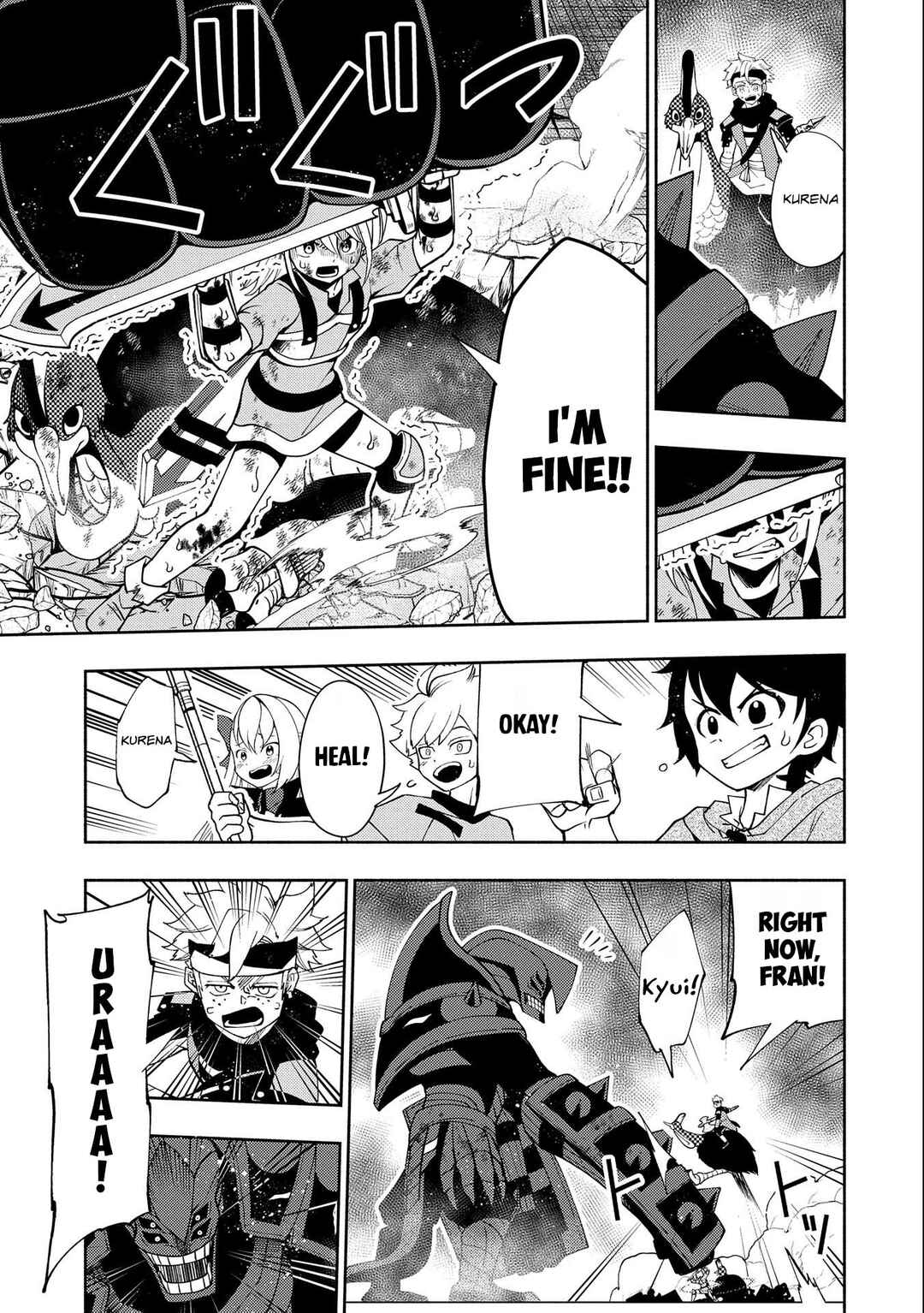 Page 20 Chapter 31 Hell Mode ~Yarikomi Suki no Gamer wa Haisettei no Isekai de Musou Suru~ Hajimari no Shoukanshi