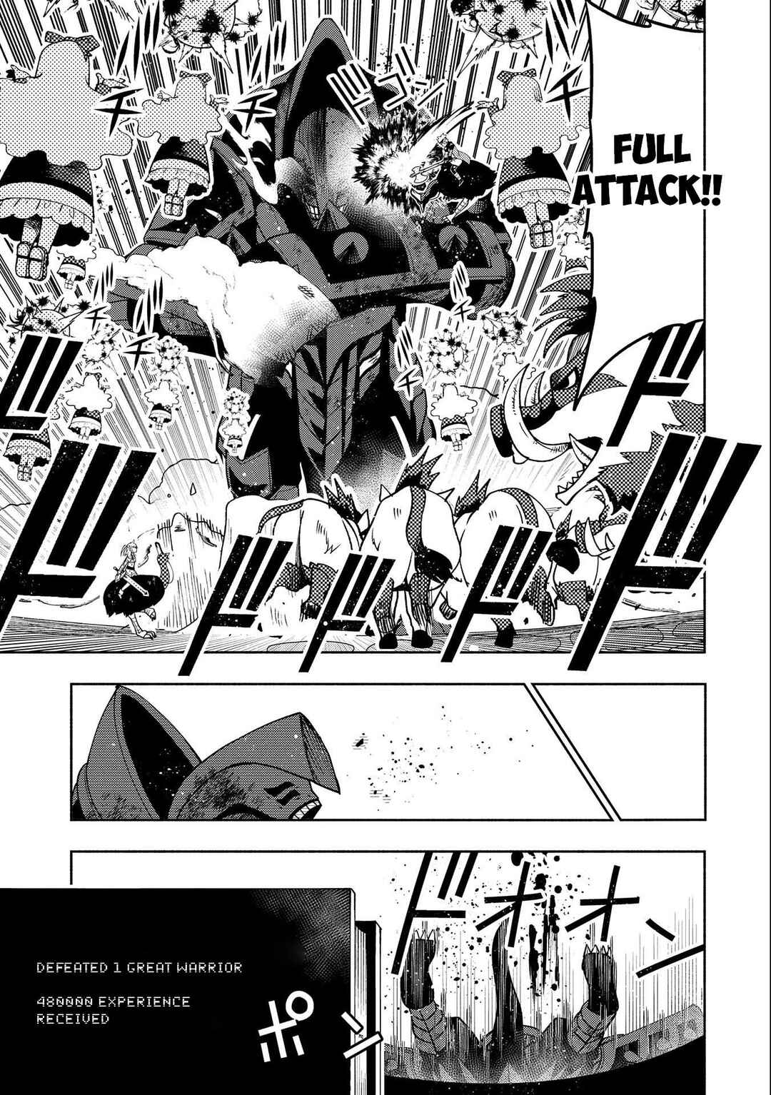 Page 22 Chapter 31 Hell Mode ~Yarikomi Suki no Gamer wa Haisettei no Isekai de Musou Suru~ Hajimari no Shoukanshi