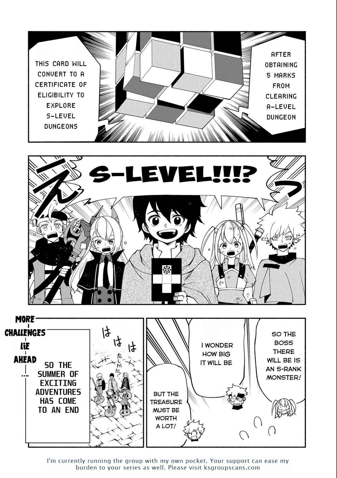 Page 25 Chapter 31 Hell Mode ~Yarikomi Suki no Gamer wa Haisettei no Isekai de Musou Suru~ Hajimari no Shoukanshi