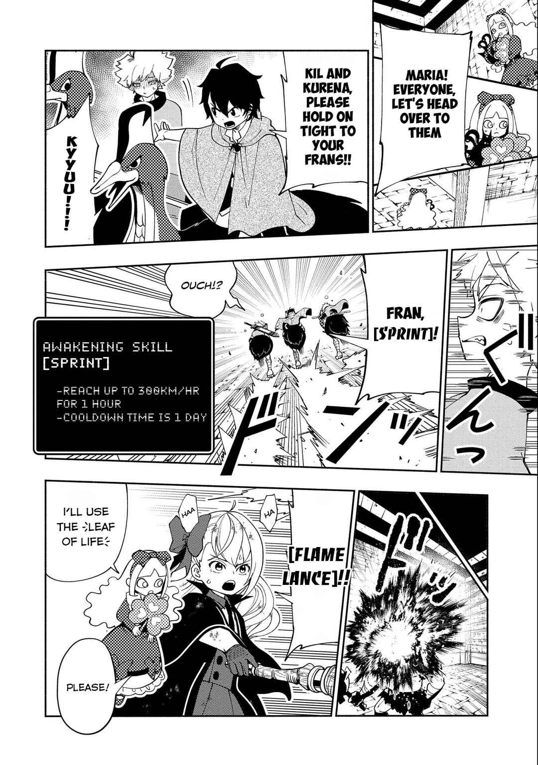 Page 9 Chapter 31 Hell Mode ~Yarikomi Suki no Gamer wa Haisettei no Isekai de Musou Suru~ Hajimari no Shoukanshi