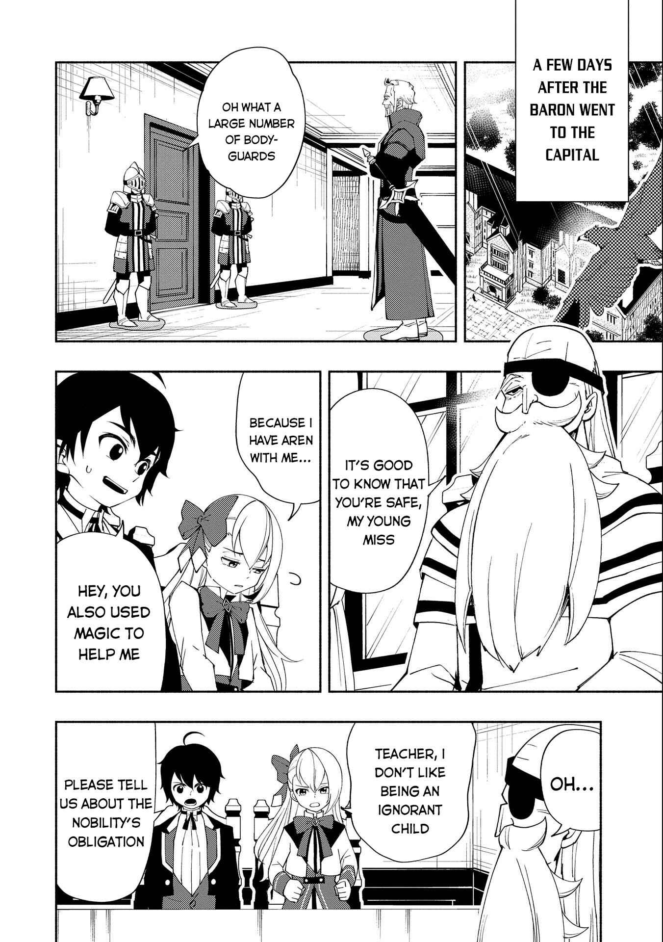 Page 11 Chapter 23 Hell Mode ~Yarikomi Suki no Gamer wa Haisettei no Isekai de Musou Suru~ Hajimari no Shoukanshi
