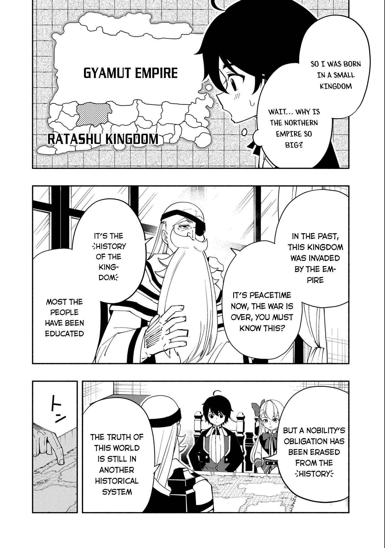 Page 13 Chapter 23 Hell Mode ~Yarikomi Suki no Gamer wa Haisettei no Isekai de Musou Suru~ Hajimari no Shoukanshi