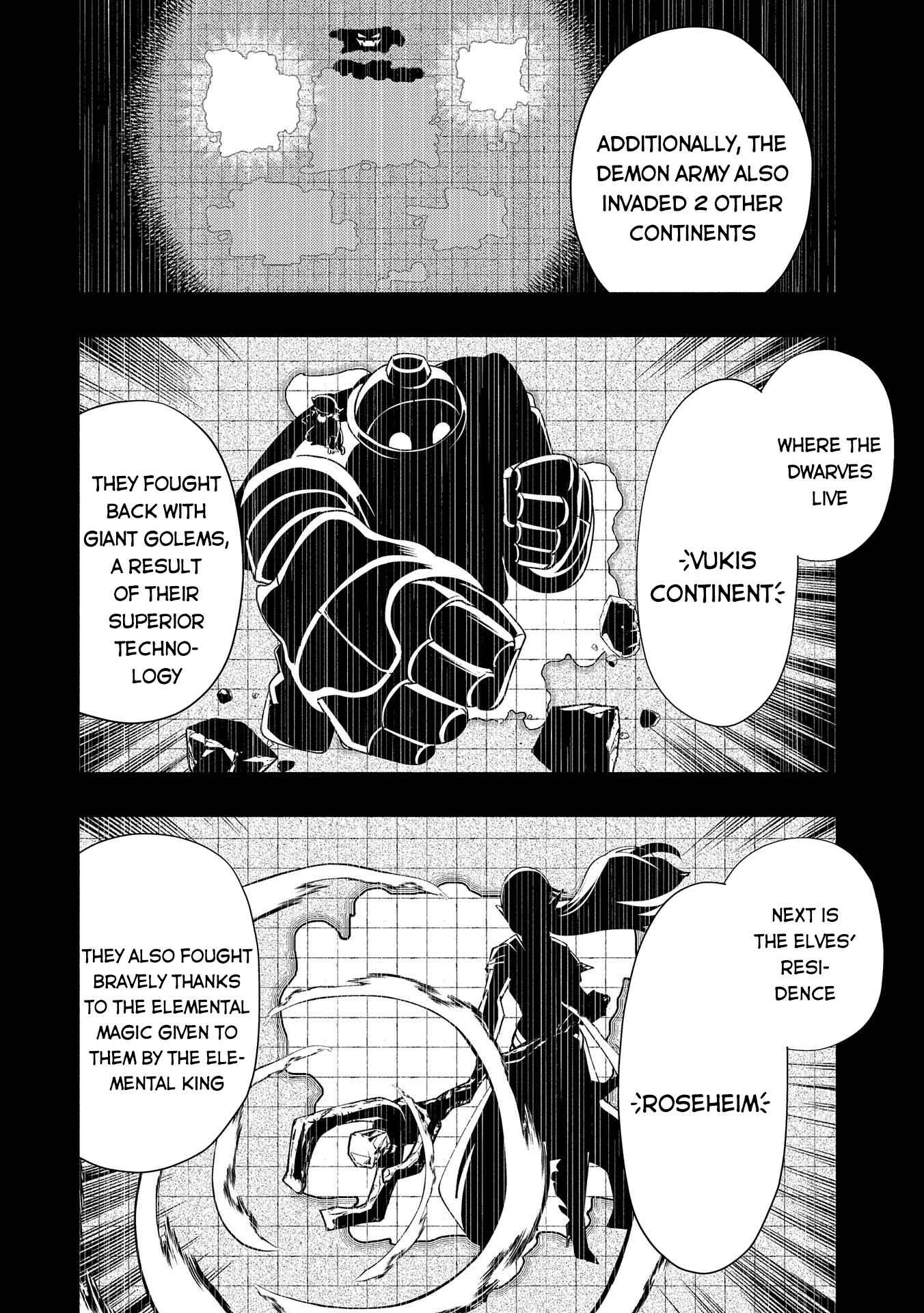 Page 17 Chapter 23 Hell Mode ~Yarikomi Suki no Gamer wa Haisettei no Isekai de Musou Suru~ Hajimari no Shoukanshi