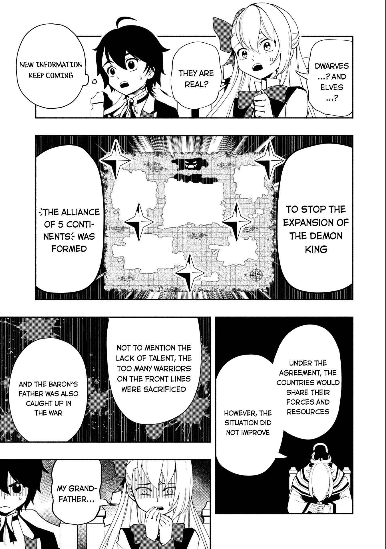 Page 18 Chapter 23 Hell Mode ~Yarikomi Suki no Gamer wa Haisettei no Isekai de Musou Suru~ Hajimari no Shoukanshi