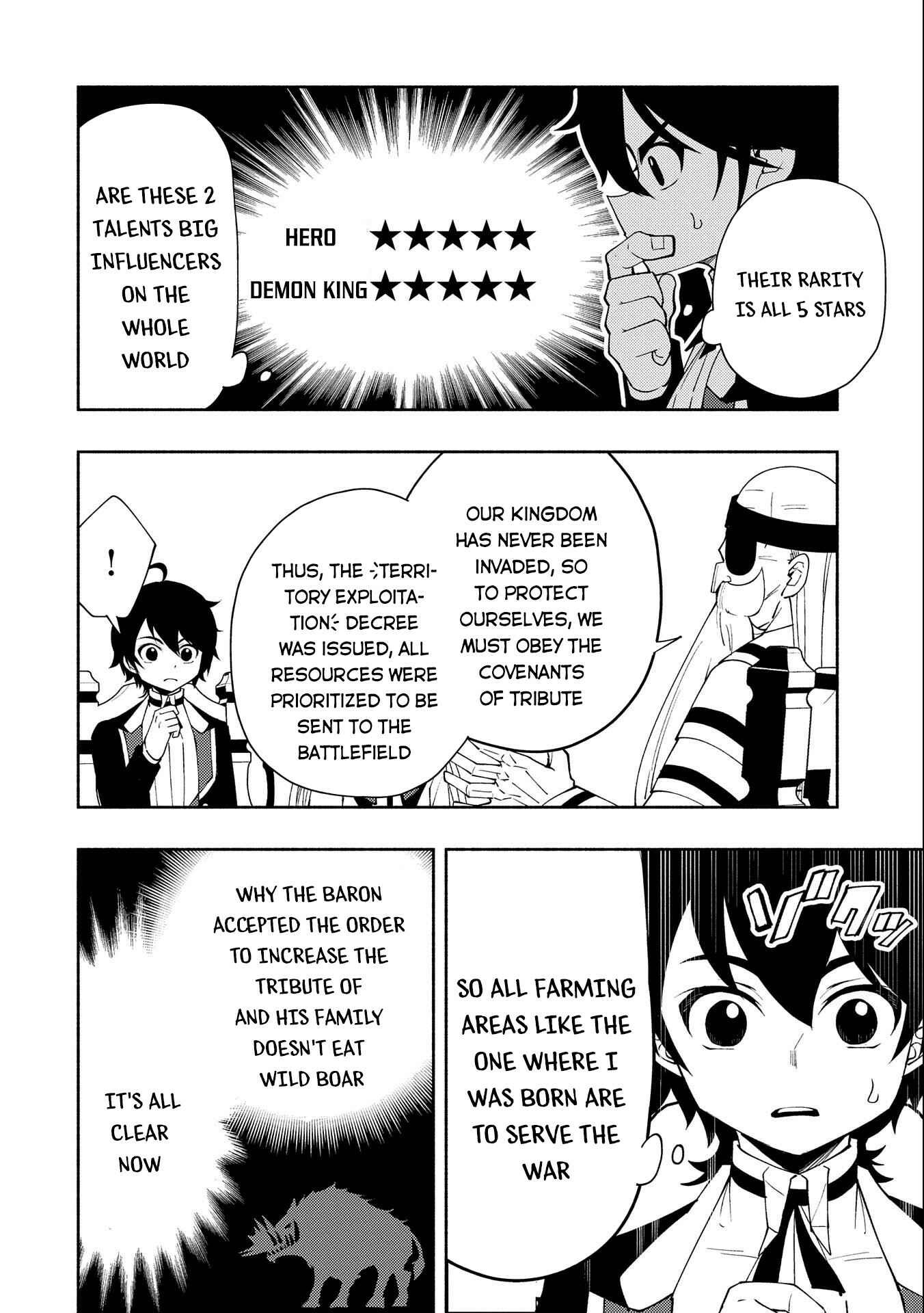 Page 21 Chapter 23 Hell Mode ~Yarikomi Suki no Gamer wa Haisettei no Isekai de Musou Suru~ Hajimari no Shoukanshi
