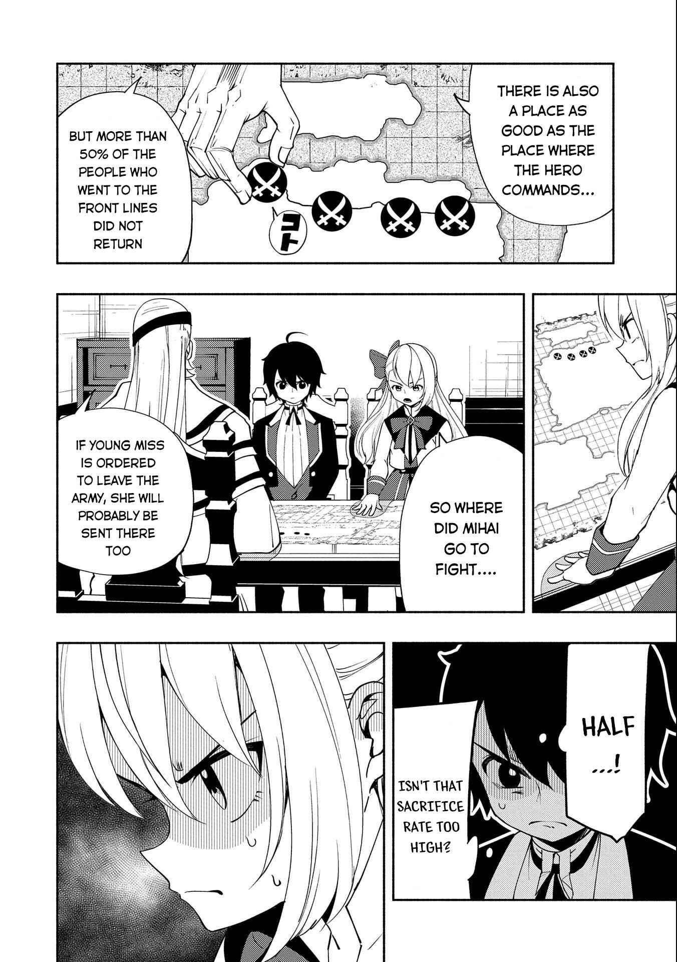 Page 23 Chapter 23 Hell Mode ~Yarikomi Suki no Gamer wa Haisettei no Isekai de Musou Suru~ Hajimari no Shoukanshi