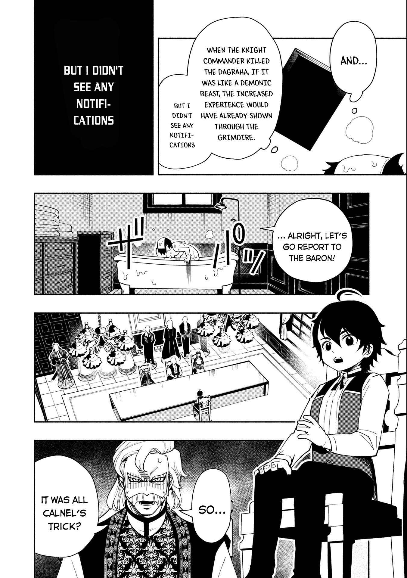 Page 3 Chapter 23 Hell Mode ~Yarikomi Suki no Gamer wa Haisettei no Isekai de Musou Suru~ Hajimari no Shoukanshi