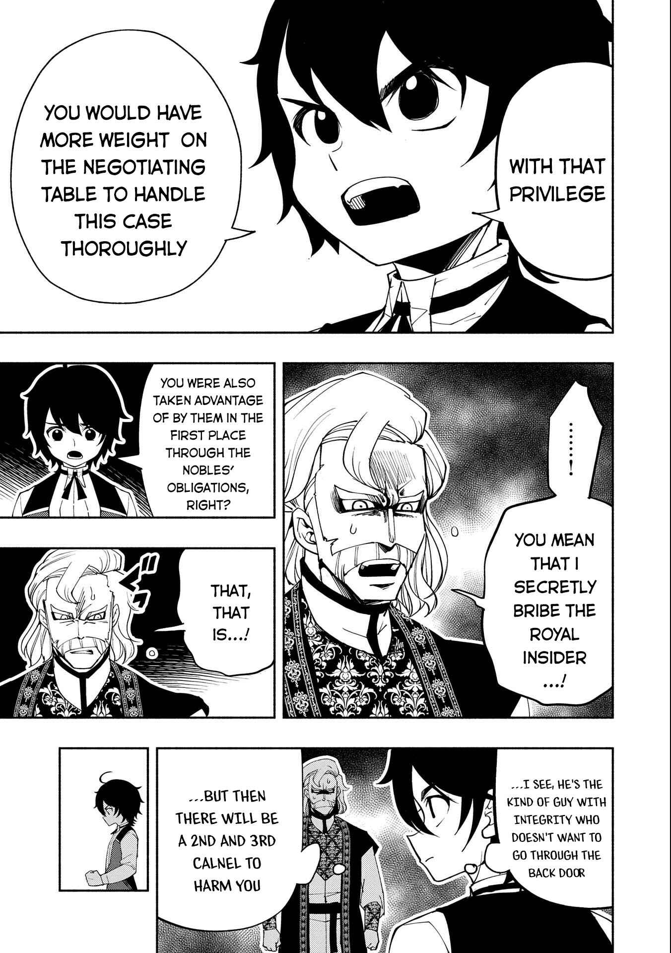 Page 6 Chapter 23 Hell Mode ~Yarikomi Suki no Gamer wa Haisettei no Isekai de Musou Suru~ Hajimari no Shoukanshi