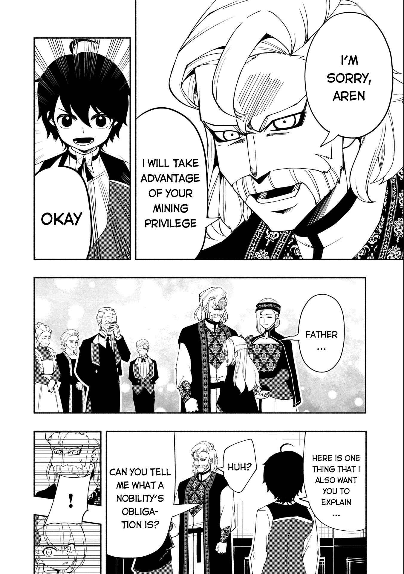 Page 9 Chapter 23 Hell Mode ~Yarikomi Suki no Gamer wa Haisettei no Isekai de Musou Suru~ Hajimari no Shoukanshi