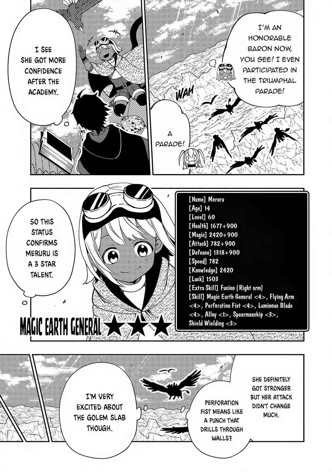 Page 12 Chapter 57 Hell Mode ~Yarikomi Suki no Gamer wa Haisettei no Isekai de Musou Suru~ Hajimari no Shoukanshi