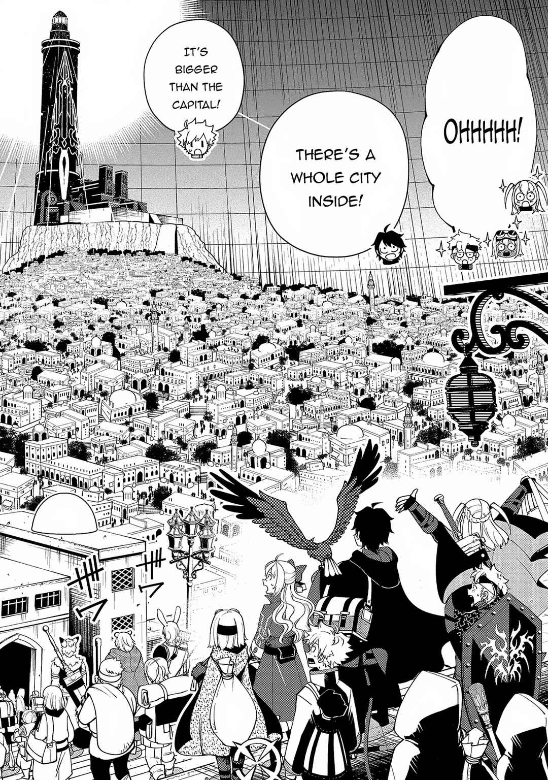 Page 15 Chapter 57 Hell Mode ~Yarikomi Suki no Gamer wa Haisettei no Isekai de Musou Suru~ Hajimari no Shoukanshi