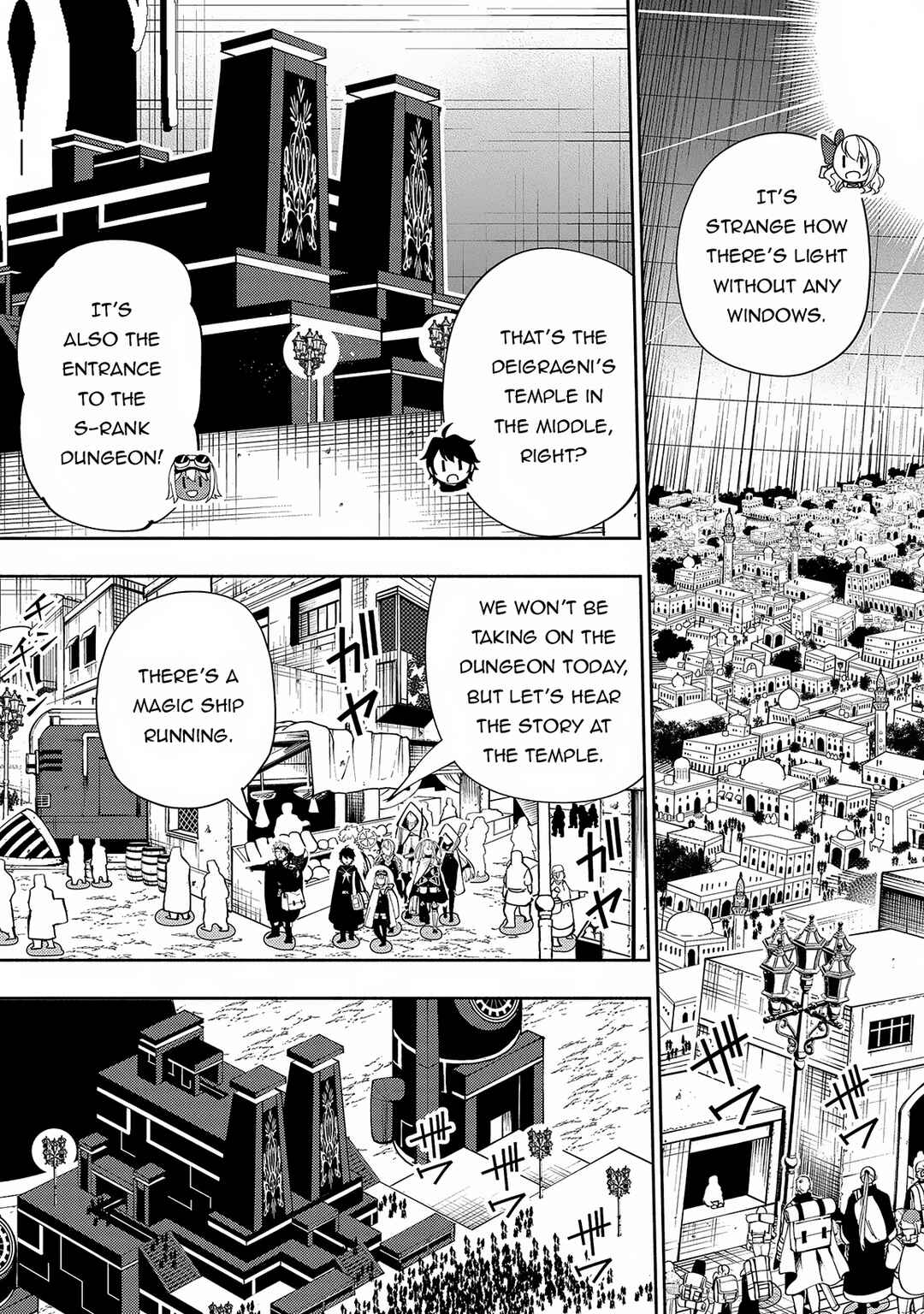 Page 16 Chapter 57 Hell Mode ~Yarikomi Suki no Gamer wa Haisettei no Isekai de Musou Suru~ Hajimari no Shoukanshi