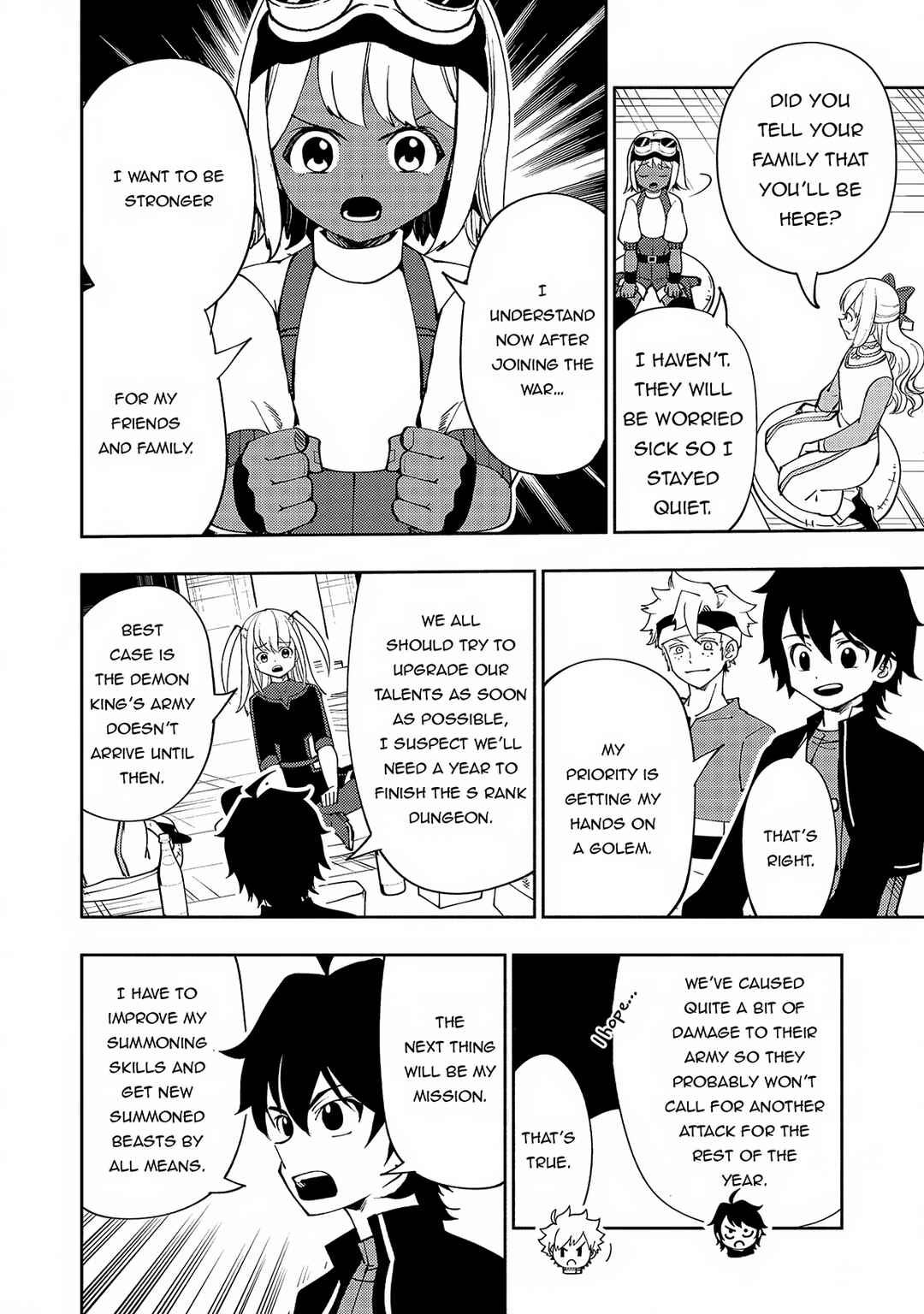 Page 23 Chapter 57 Hell Mode ~Yarikomi Suki no Gamer wa Haisettei no Isekai de Musou Suru~ Hajimari no Shoukanshi