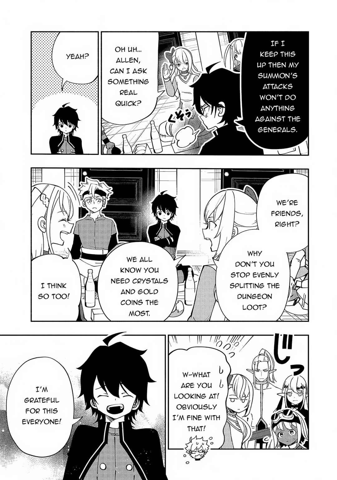 Page 24 Chapter 57 Hell Mode ~Yarikomi Suki no Gamer wa Haisettei no Isekai de Musou Suru~ Hajimari no Shoukanshi