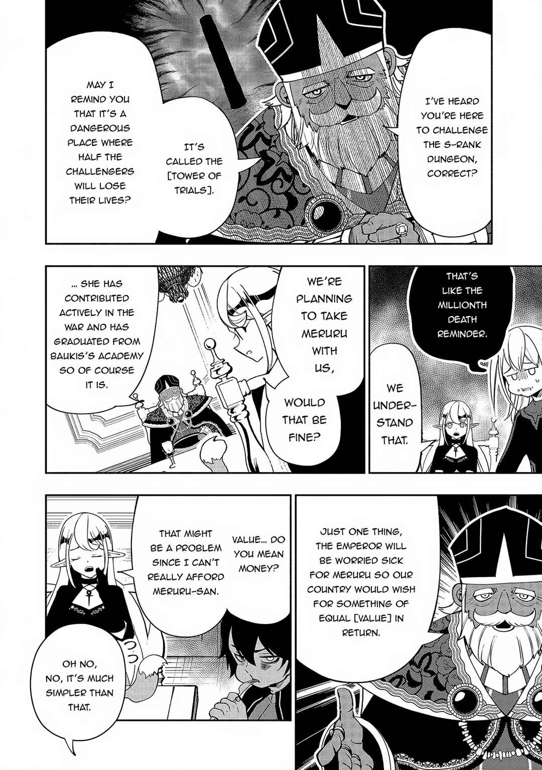 Page 7 Chapter 57 Hell Mode ~Yarikomi Suki no Gamer wa Haisettei no Isekai de Musou Suru~ Hajimari no Shoukanshi