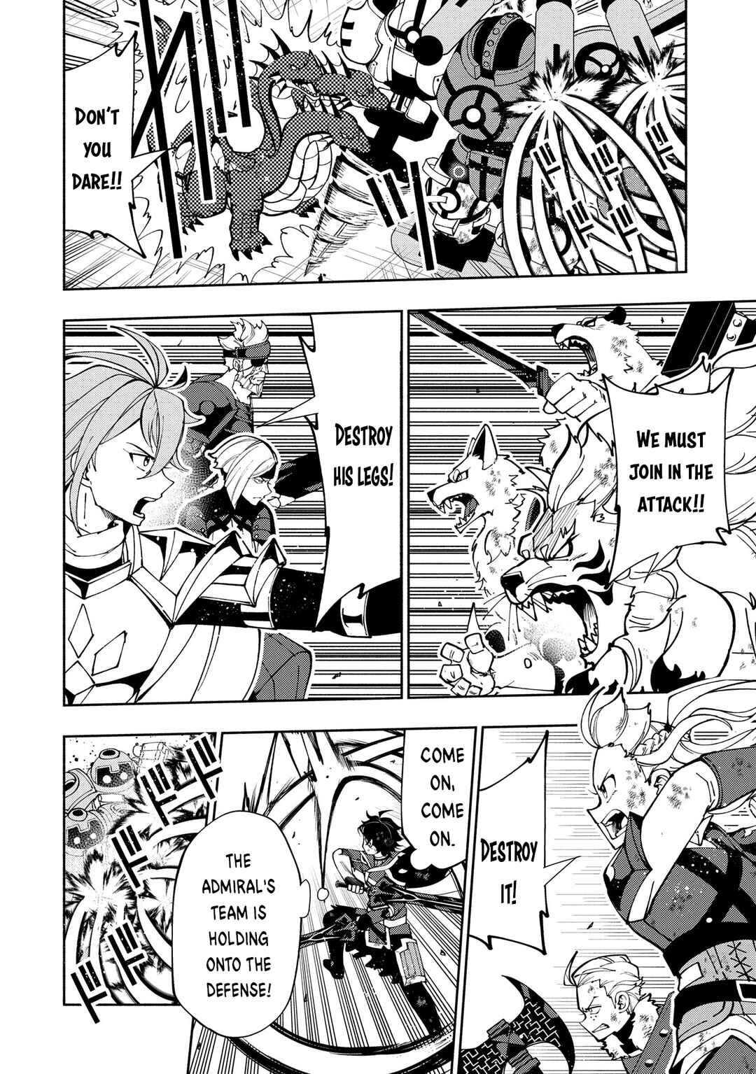 Page 15 Chapter 72 Hell Mode ~Yarikomi Suki no Gamer wa Haisettei no Isekai de Musou Suru~ Hajimari no Shoukanshi