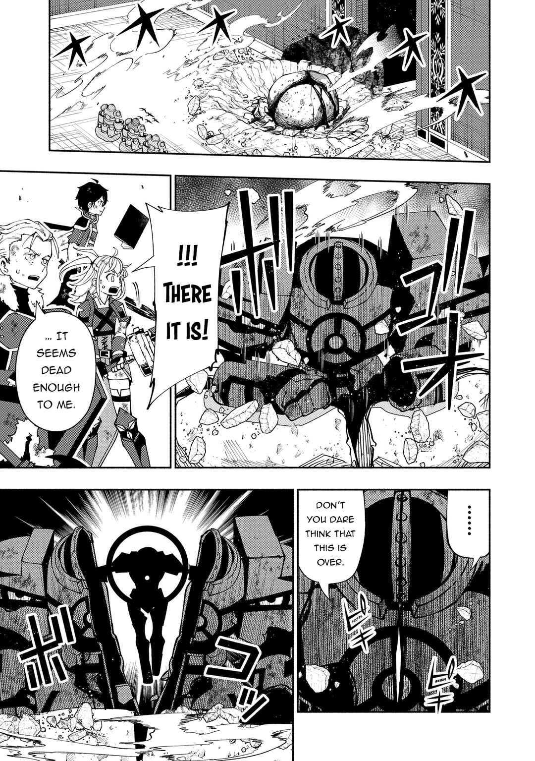 Page 20 Chapter 72 Hell Mode ~Yarikomi Suki no Gamer wa Haisettei no Isekai de Musou Suru~ Hajimari no Shoukanshi