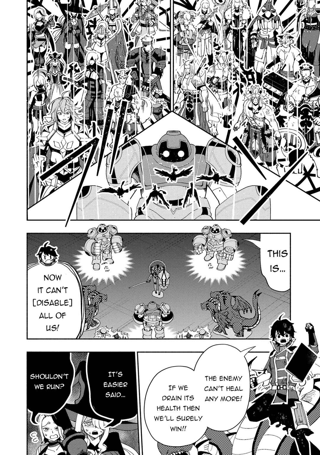 Page 25 Chapter 72 Hell Mode ~Yarikomi Suki no Gamer wa Haisettei no Isekai de Musou Suru~ Hajimari no Shoukanshi
