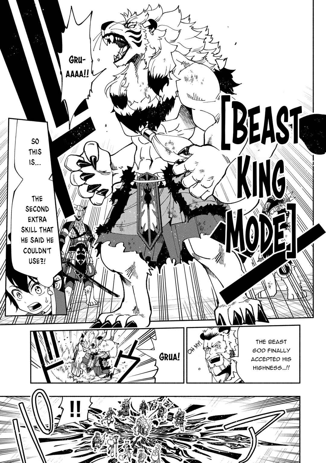 Page 4 Chapter 72 Hell Mode ~Yarikomi Suki no Gamer wa Haisettei no Isekai de Musou Suru~ Hajimari no Shoukanshi