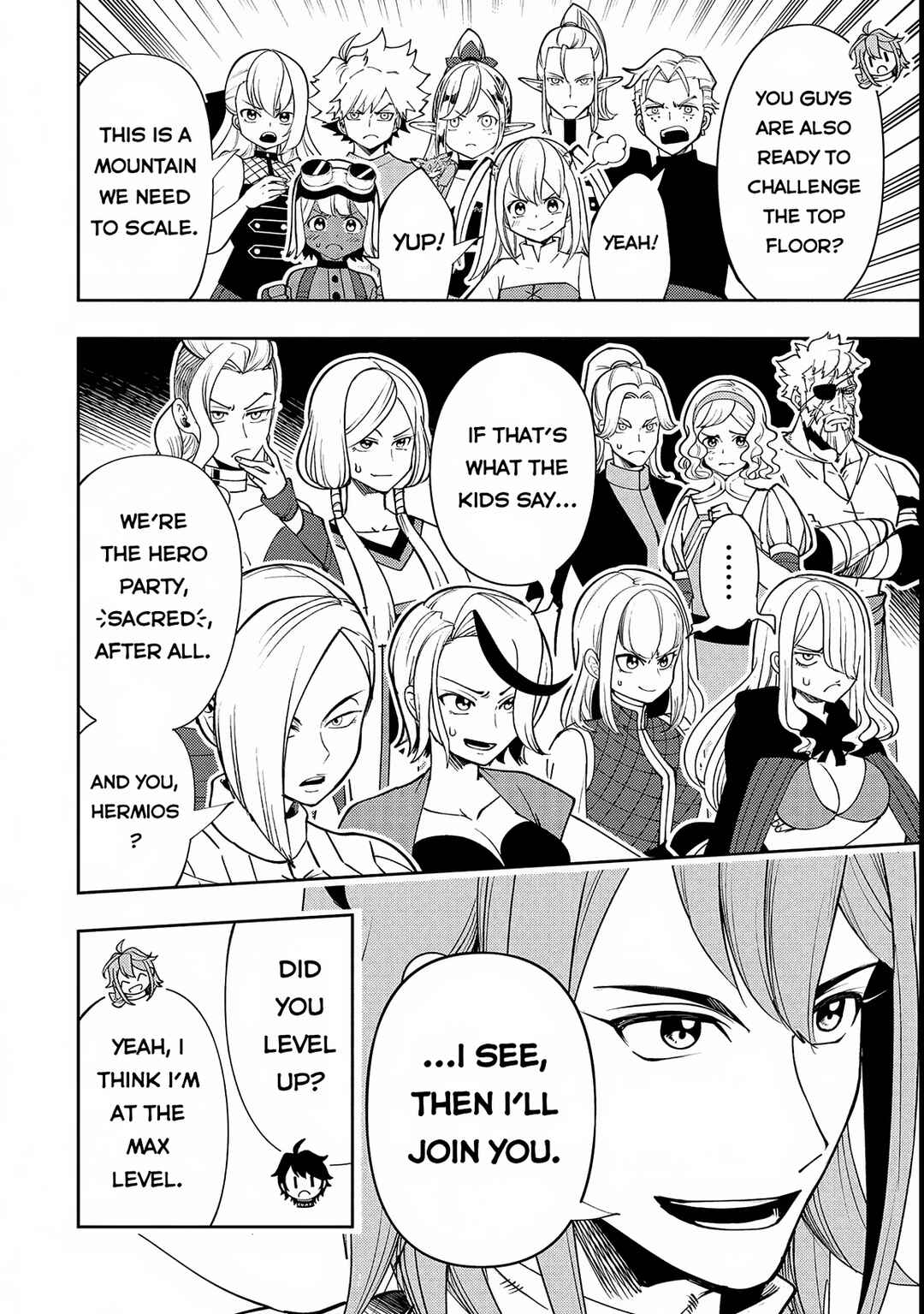 Page 17 Chapter 69 Hell Mode ~Yarikomi Suki no Gamer wa Haisettei no Isekai de Musou Suru~ Hajimari no Shoukanshi