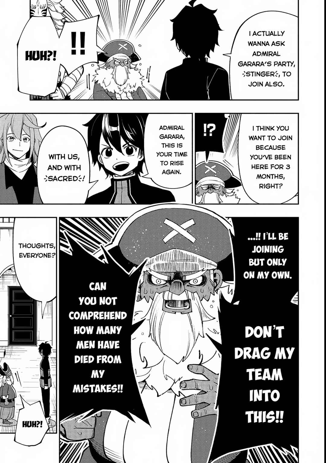 Page 20 Chapter 69 Hell Mode ~Yarikomi Suki no Gamer wa Haisettei no Isekai de Musou Suru~ Hajimari no Shoukanshi
