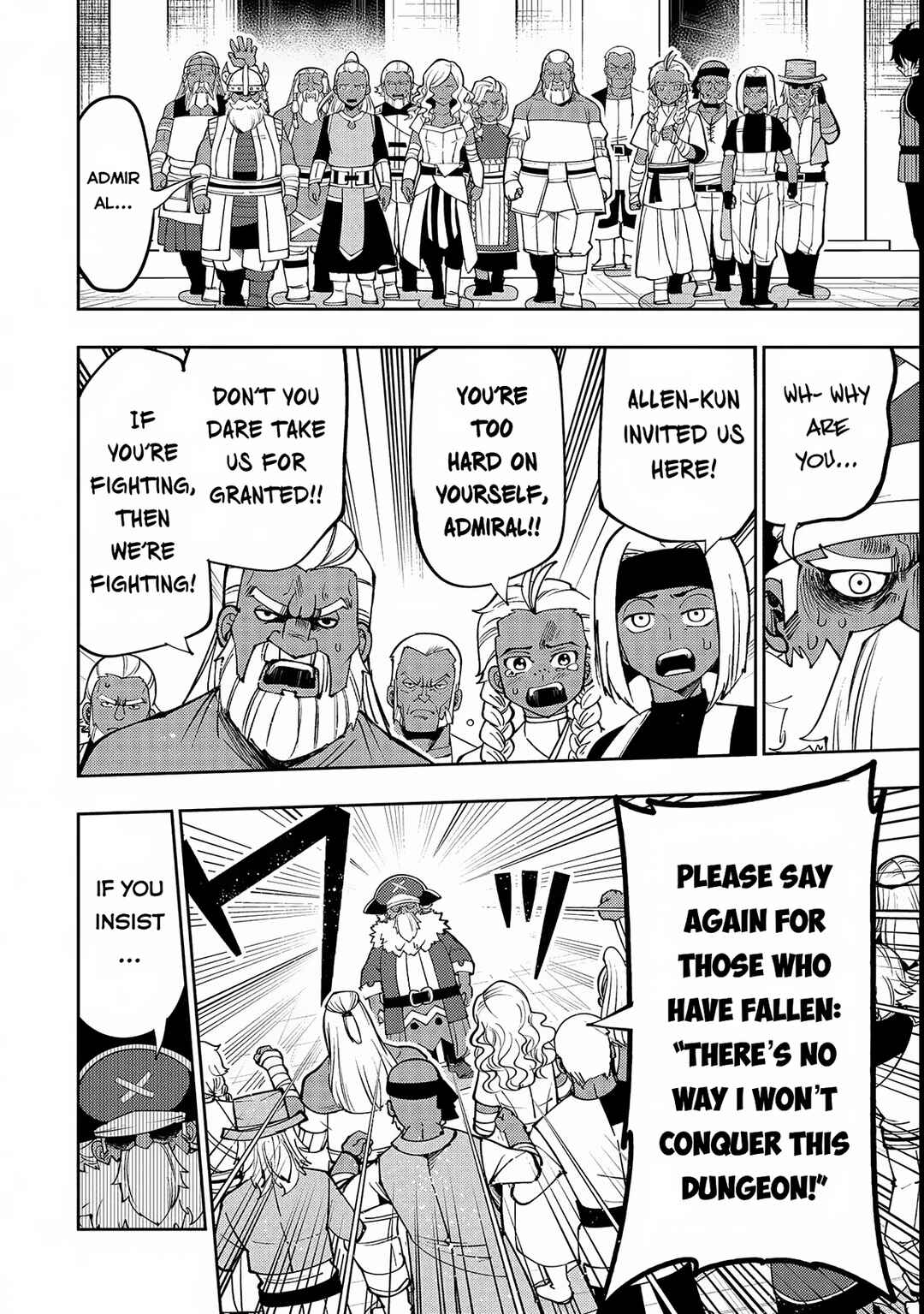 Page 21 Chapter 69 Hell Mode ~Yarikomi Suki no Gamer wa Haisettei no Isekai de Musou Suru~ Hajimari no Shoukanshi