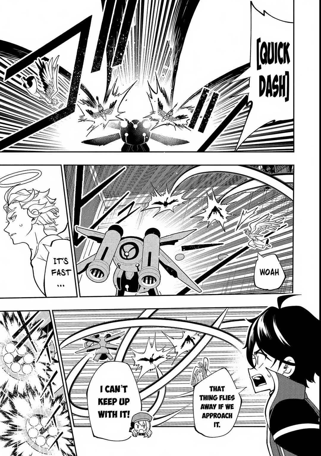 Page 6 Chapter 69 Hell Mode ~Yarikomi Suki no Gamer wa Haisettei no Isekai de Musou Suru~ Hajimari no Shoukanshi