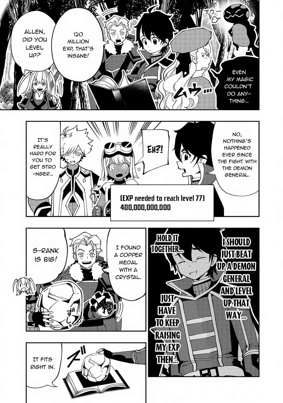 Page 16 Chapter 65 Hell Mode ~Yarikomi Suki no Gamer wa Haisettei no Isekai de Musou Suru~ Hajimari no Shoukanshi