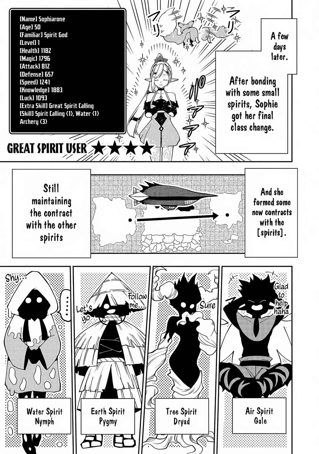 Page 18 Chapter 65 Hell Mode ~Yarikomi Suki no Gamer wa Haisettei no Isekai de Musou Suru~ Hajimari no Shoukanshi