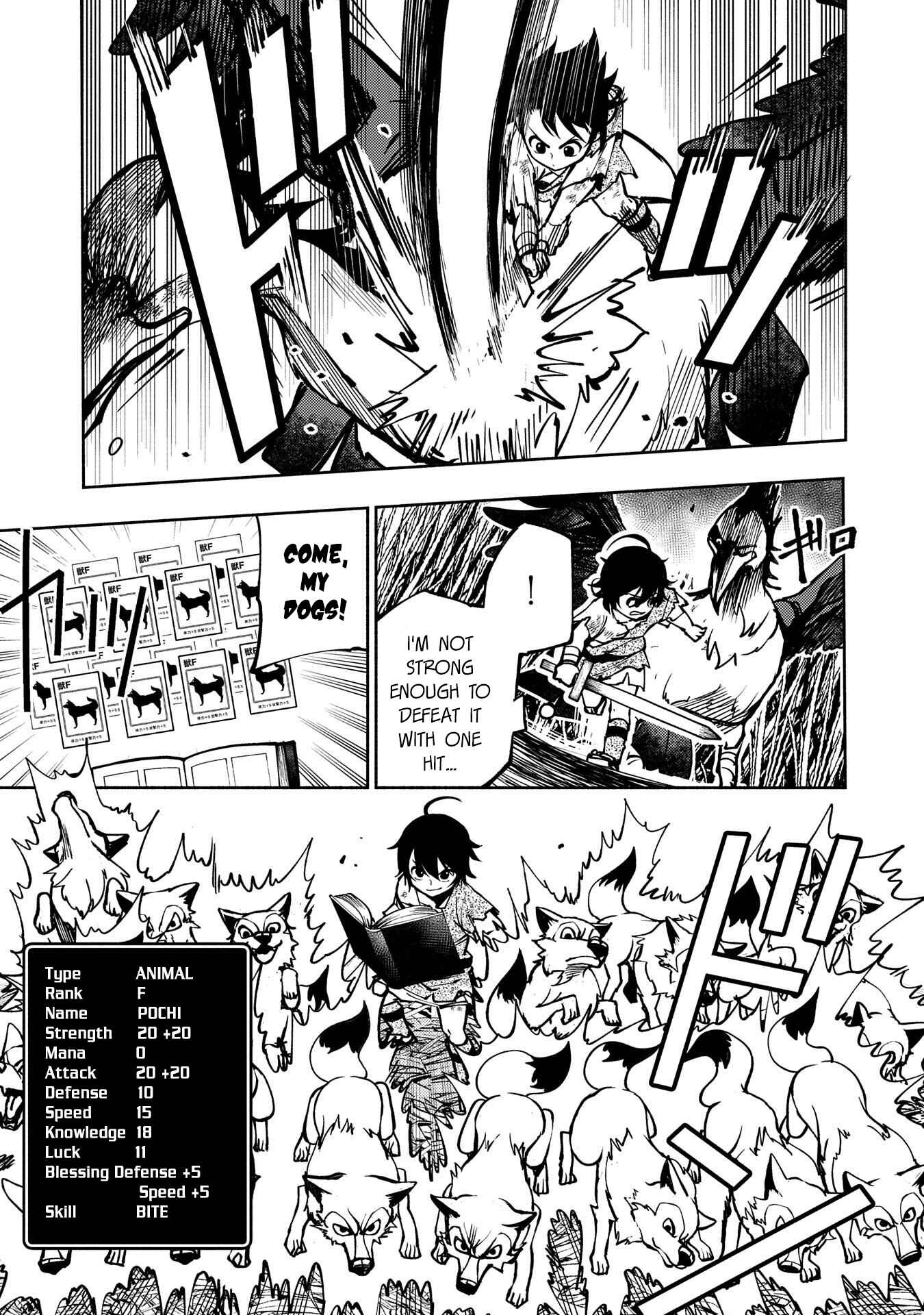 Page 12 Chapter 2 Hell Mode ~Yarikomi Suki no Gamer wa Haisettei no Isekai de Musou Suru~ Hajimari no Shoukanshi